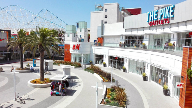 The Pike Outlets Long Beach – Shopping 
